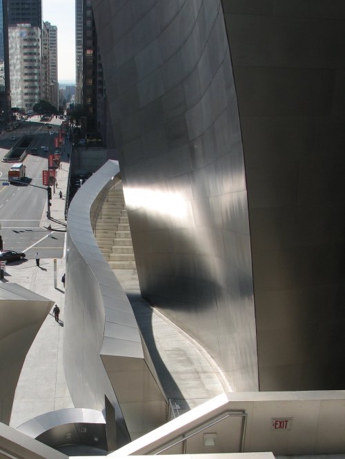 Walt Disney Concert Hall